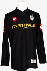 JUVENTUS 2001/02 - NEDVED - AWAY