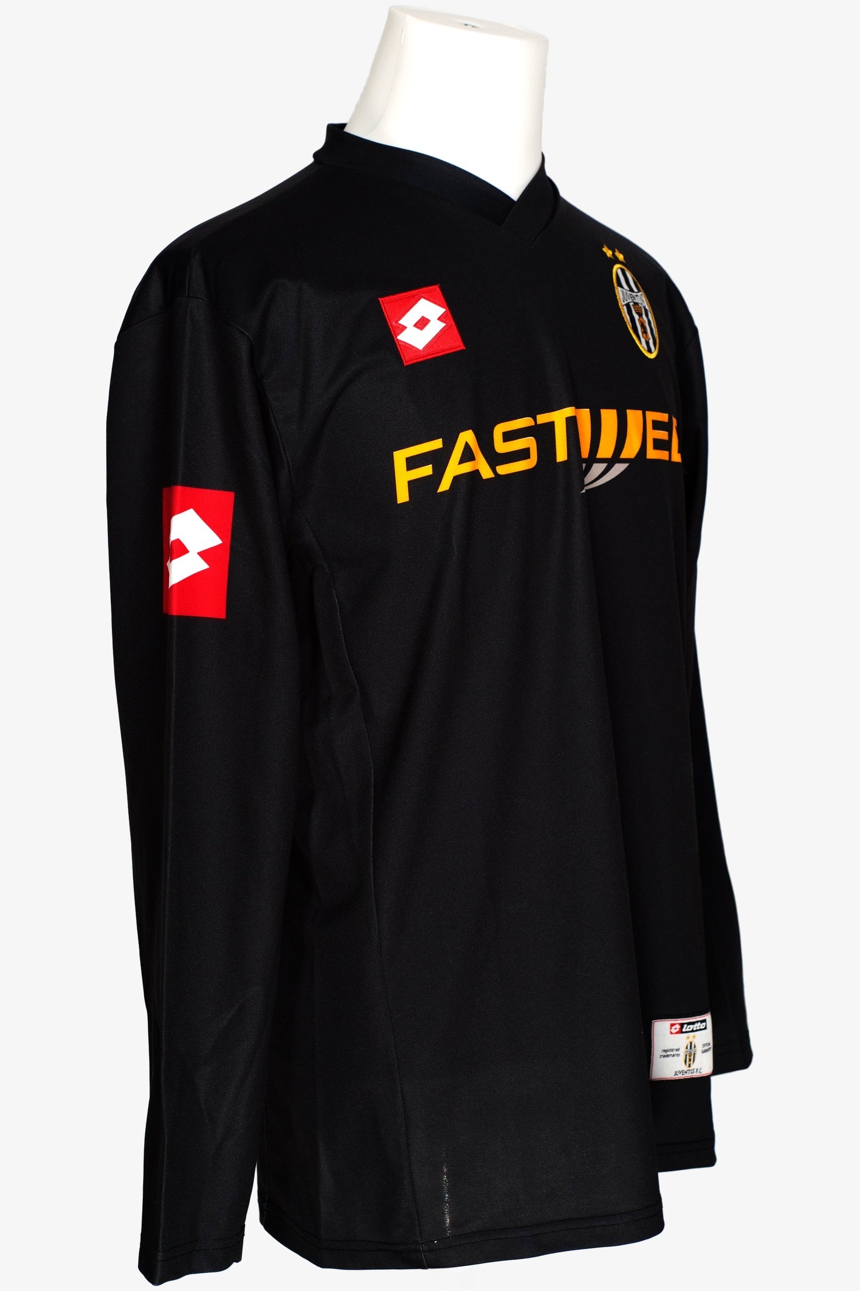 JUVENTUS 2001/02 - NEDVED - AWAY