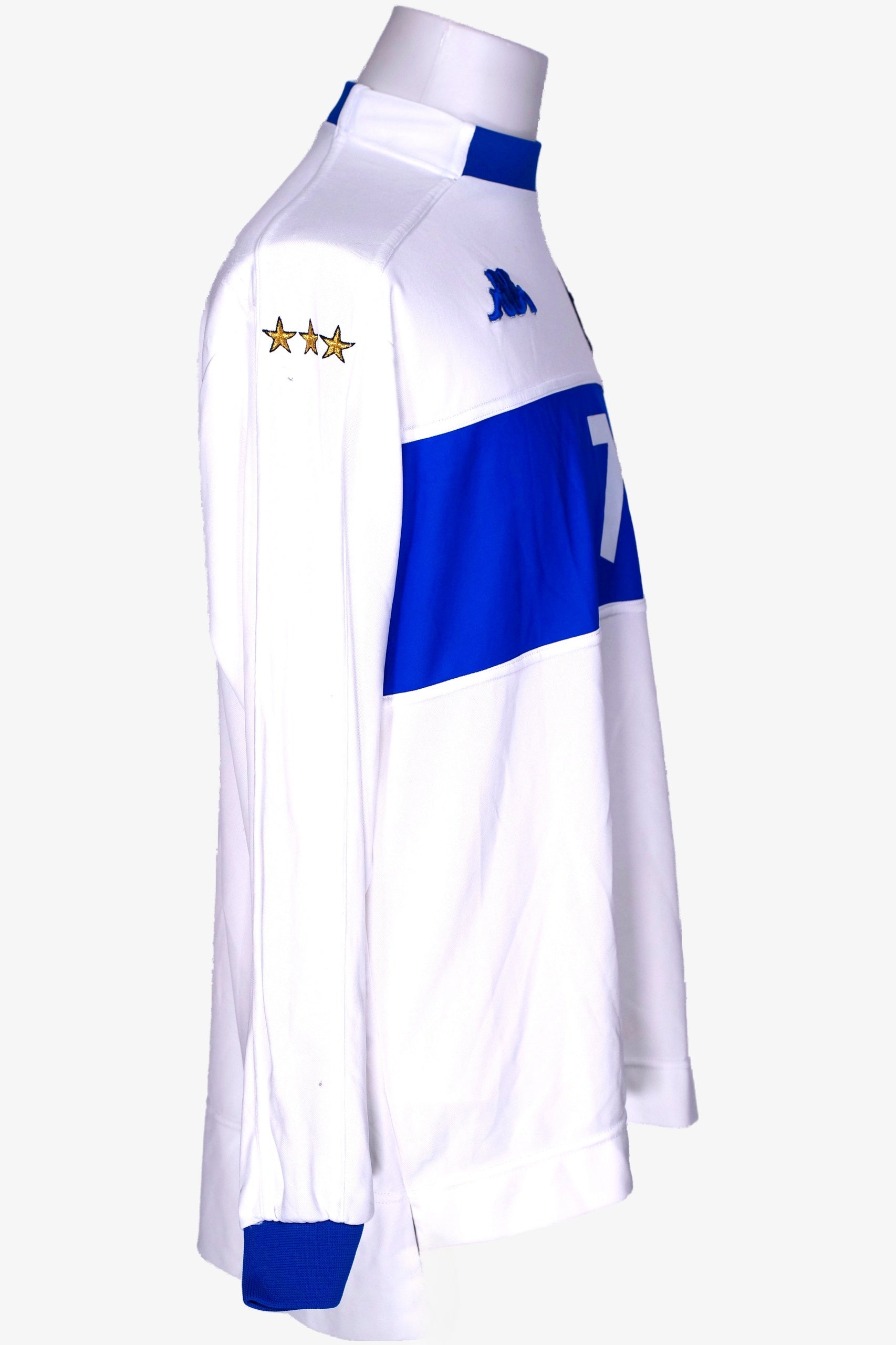 ITALIA 1999 - 7 (FUSER) - AWAY - PREPARATA