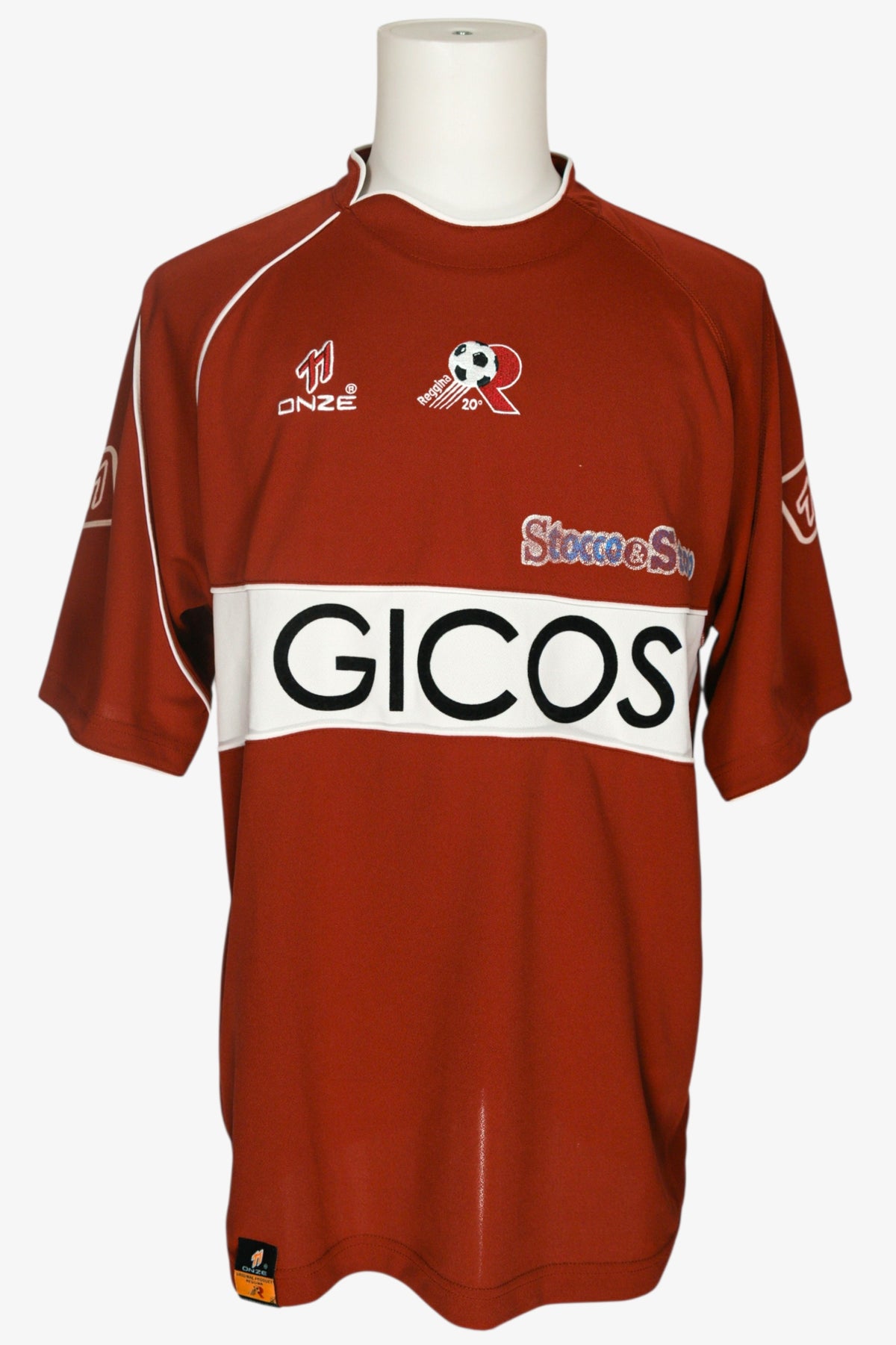 REGGINA 2005/06 - COZZA - HOME