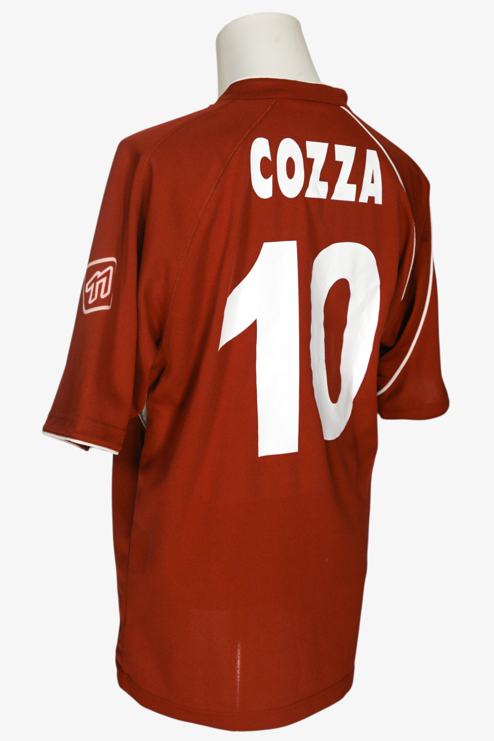 REGGINA 2005/06 - COZZA - HOME