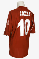REGGINA 2005/06 - COZZA - HOME