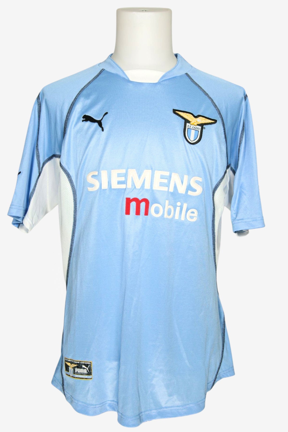 LAZIO 2001/02 - HOME - CRESPO