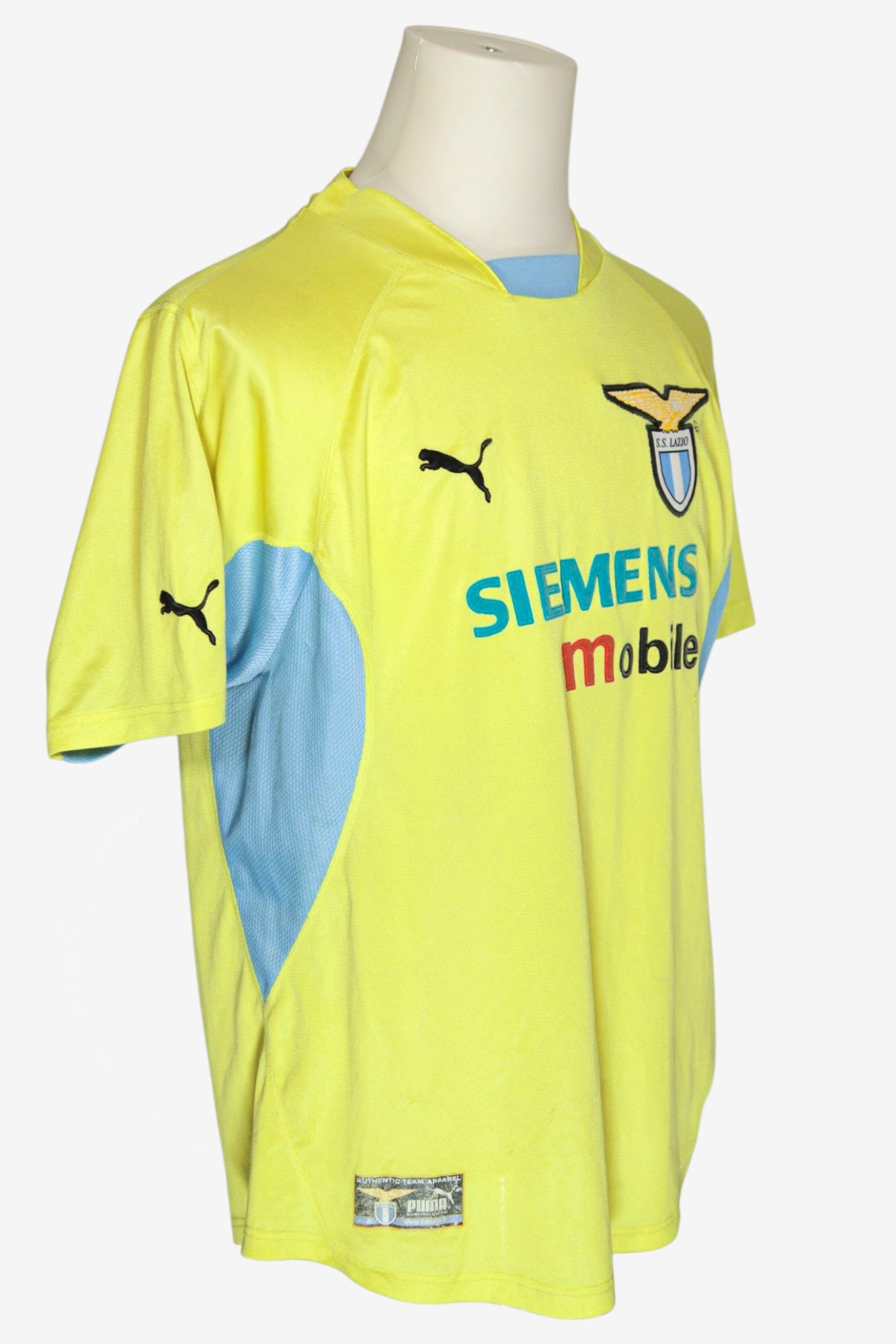 LAZIO 2001/02 - AWAY - CRESPO - L