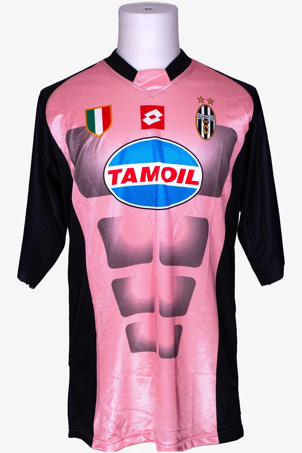 JUVENTUS 2002/03 - CHIMENTI - GK - MATCHWORN