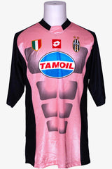 JUVENTUS 2002/03 - CHIMENTI - GK - MATCHWORN