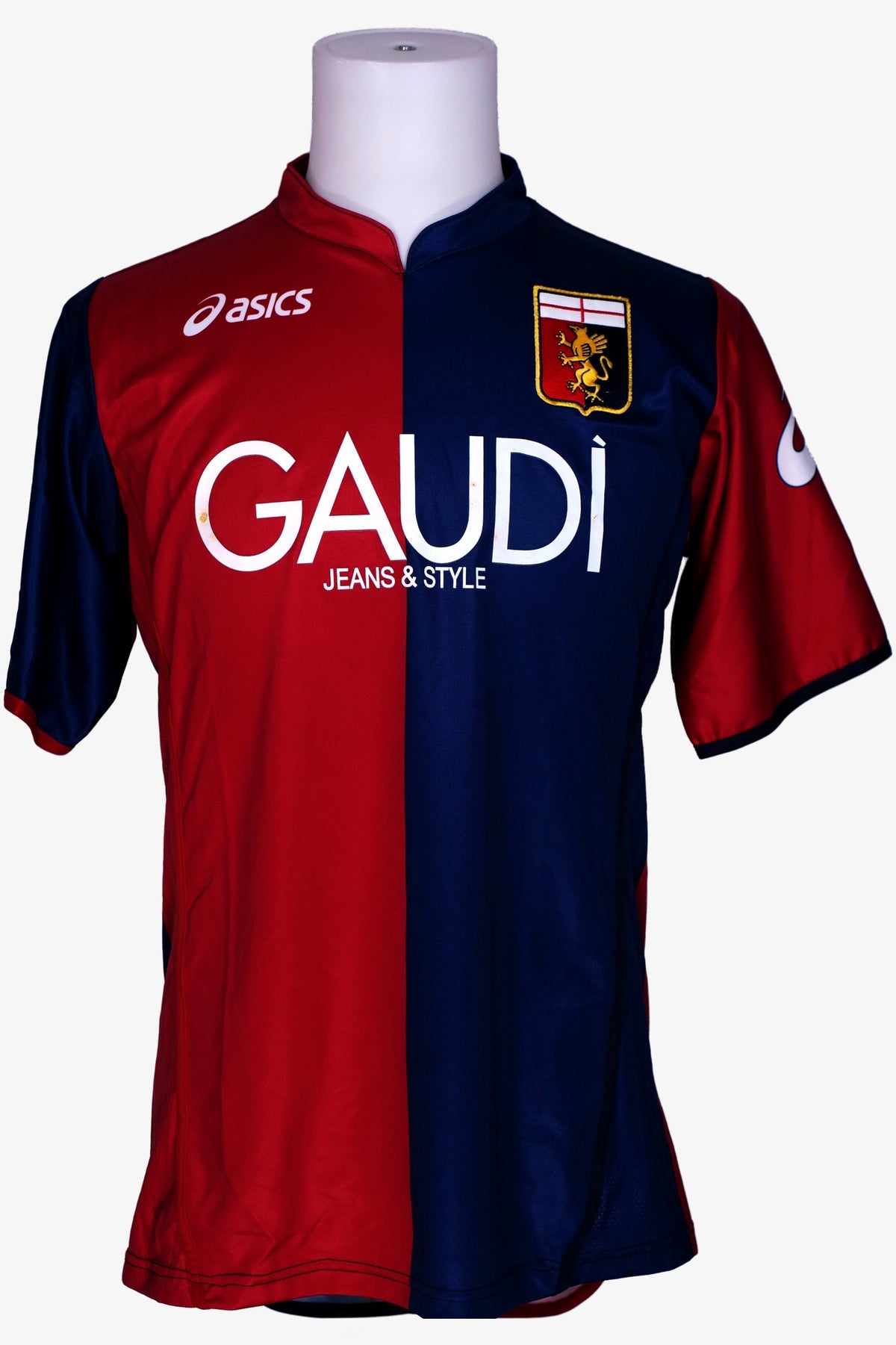 GENOA 2009/10 - MESTO - HOME - PREPARATA