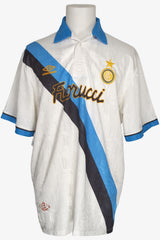 INTER 1993/94 - AWAY - 10 (BERGKAMP)