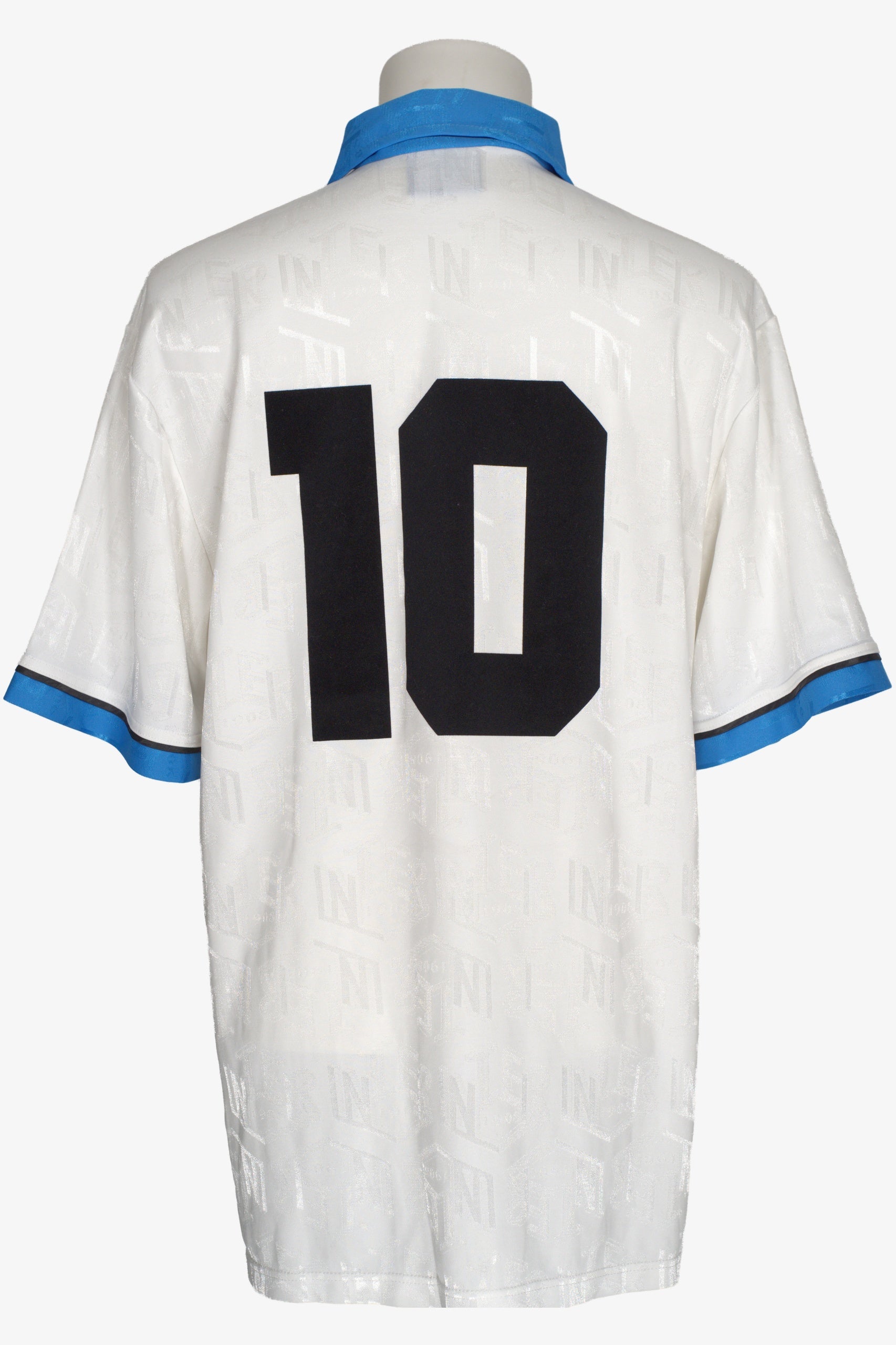 INTER 1993/94 - AWAY - 10 (BERGKAMP)