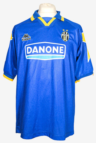 JUVENTUS 1994/95 - AWAY - 10 R.BAGGIO - XL