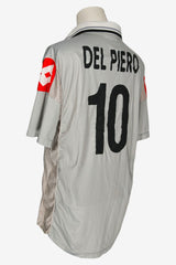 JUVENTUS 2000/01 - AWAY -DEL PIERO