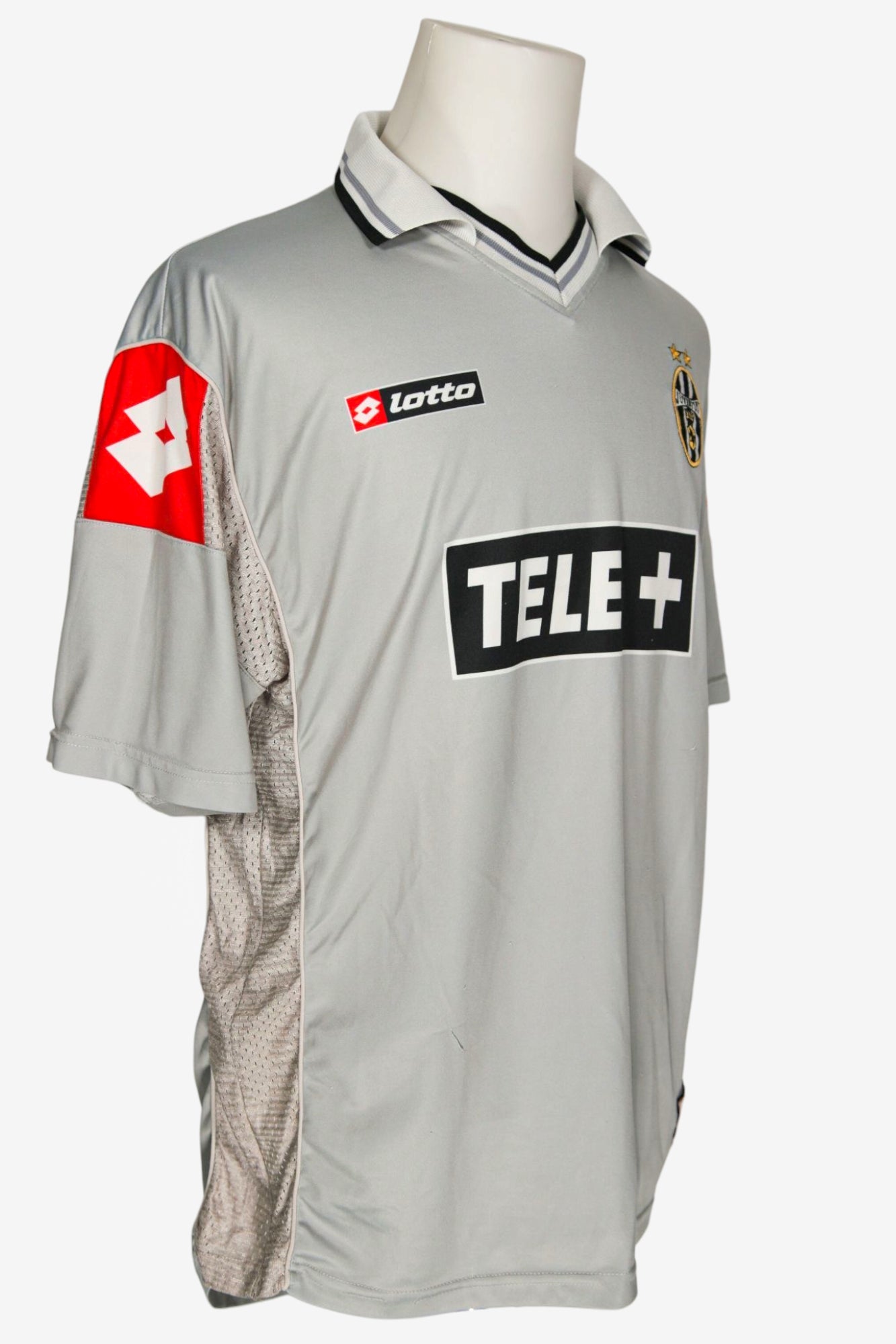 JUVENTUS 2000/01 - AWAY -DEL PIERO