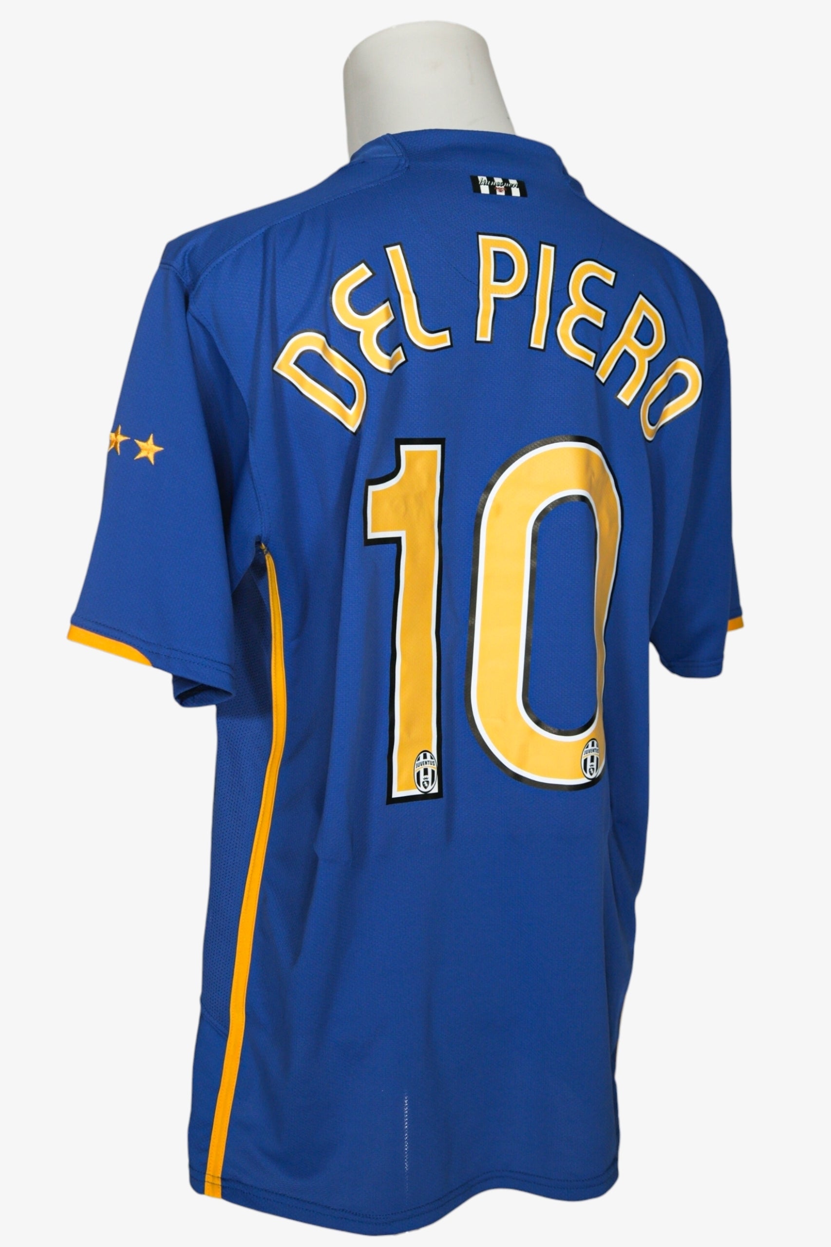 JUVENTUS 2007/08 - DEL PIERO - AWAY