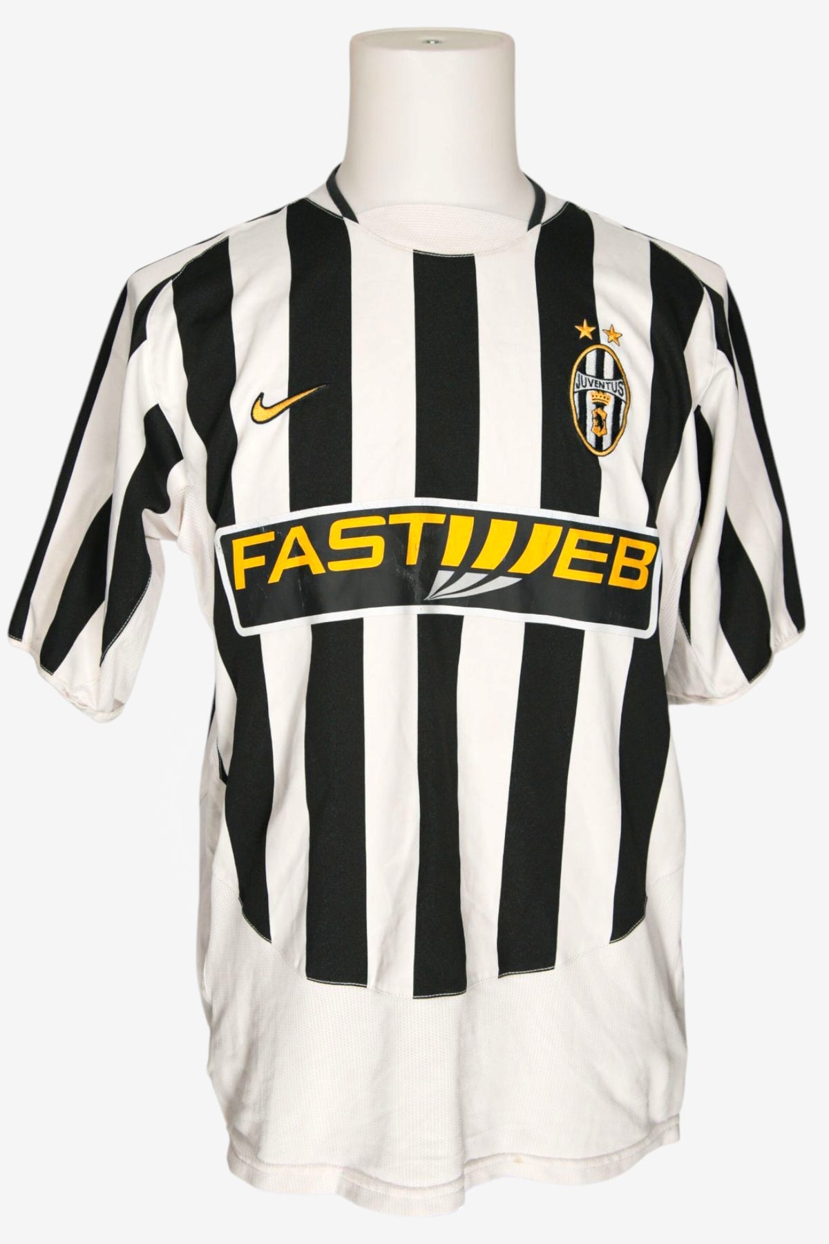 JUVENTUS 2003/04 - HOME - DEL PIERO