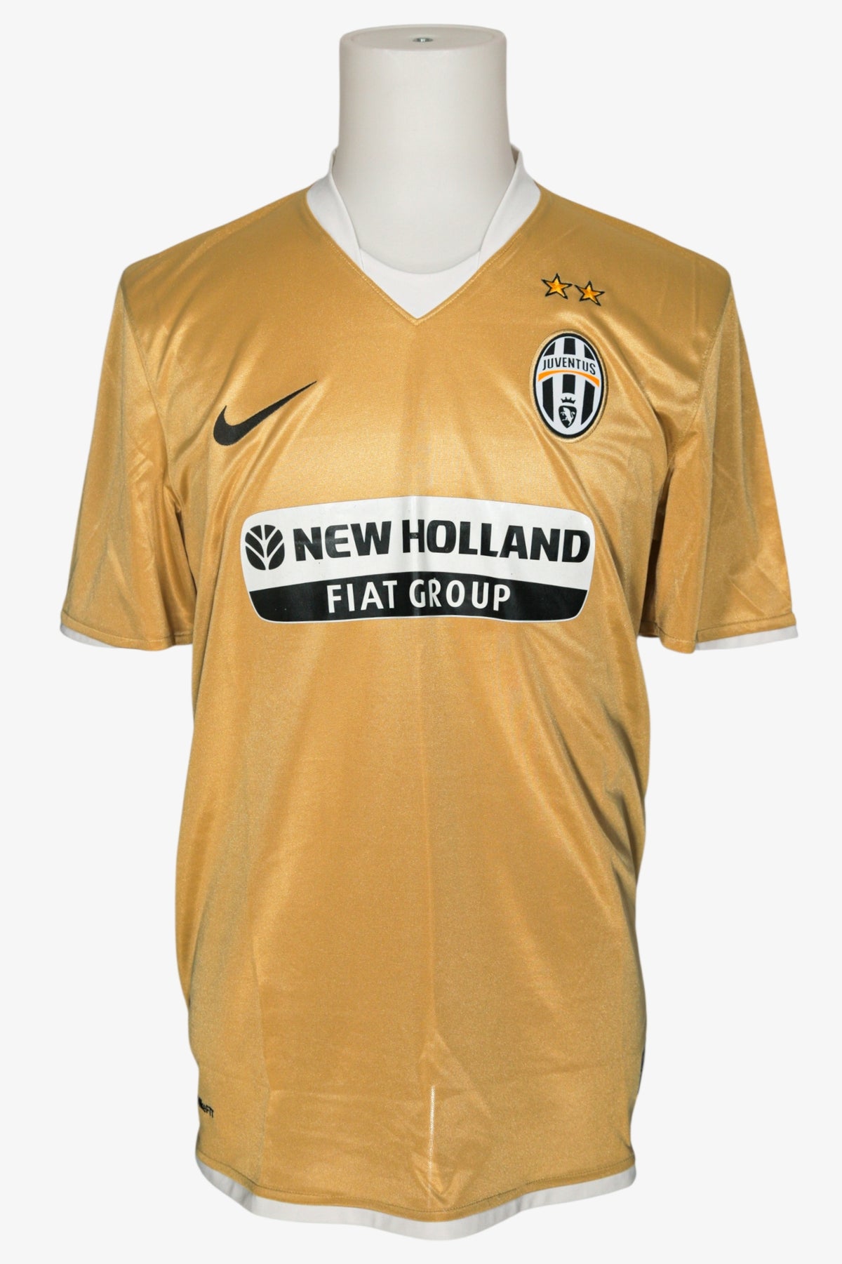 JUVENTUS 2008/09 - DEL PIERO - AWAY