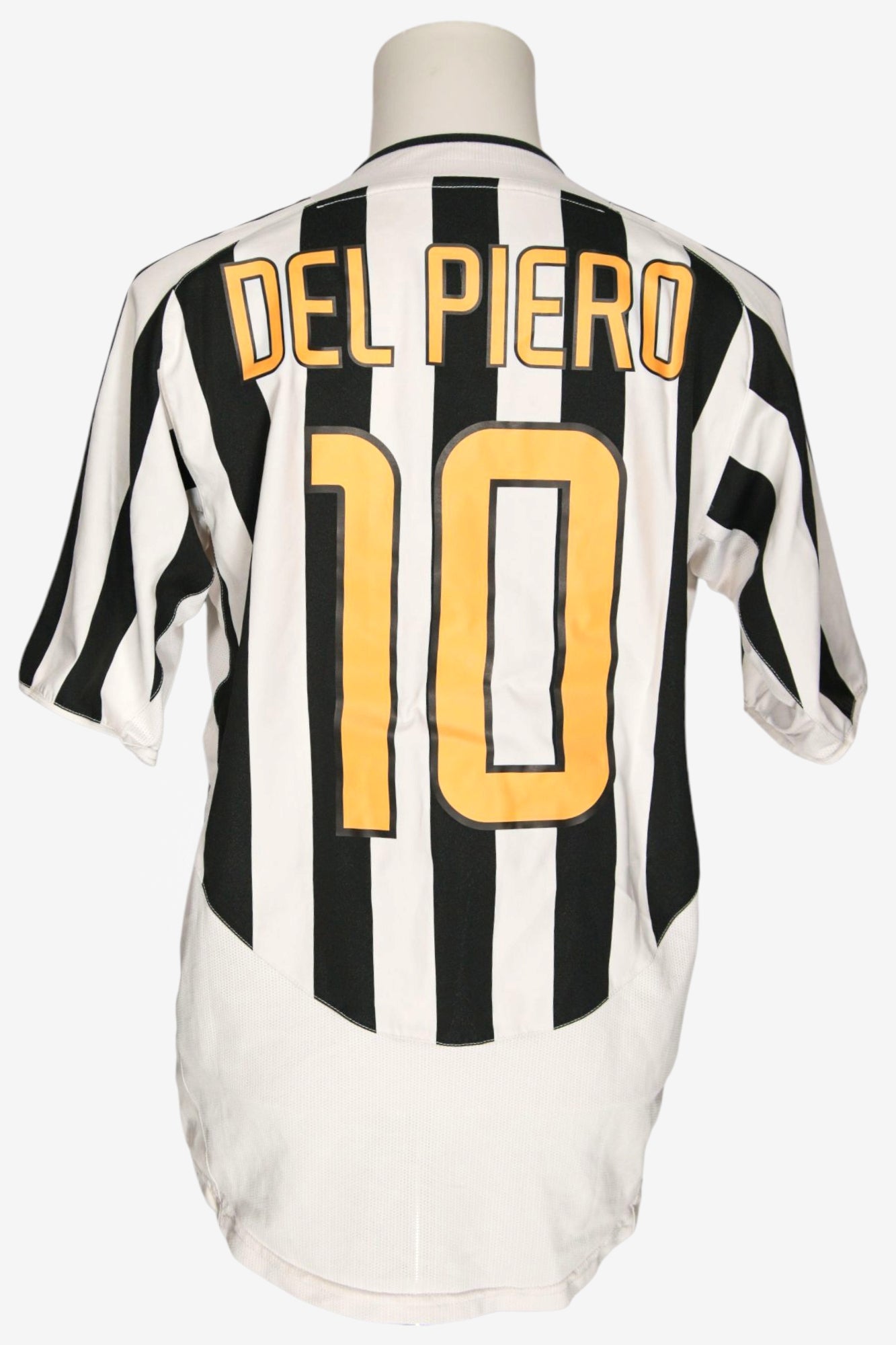 JUVENTUS 2003/04 - HOME - DEL PIERO