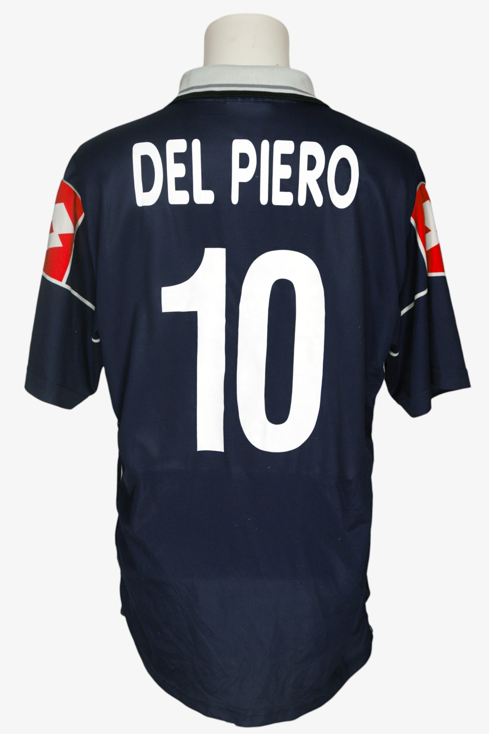 JUVENTUS 2000/01 - DEL PIERO - THIRD