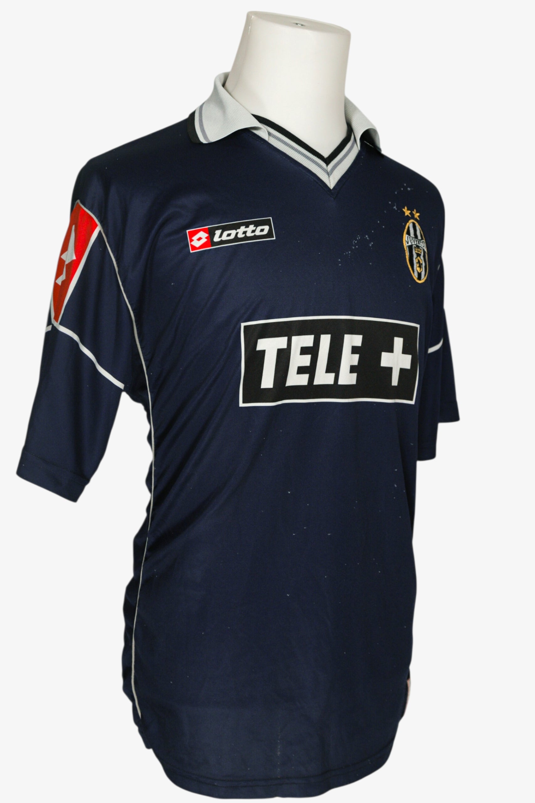 JUVENTUS 2000/01 - DEL PIERO - THIRD