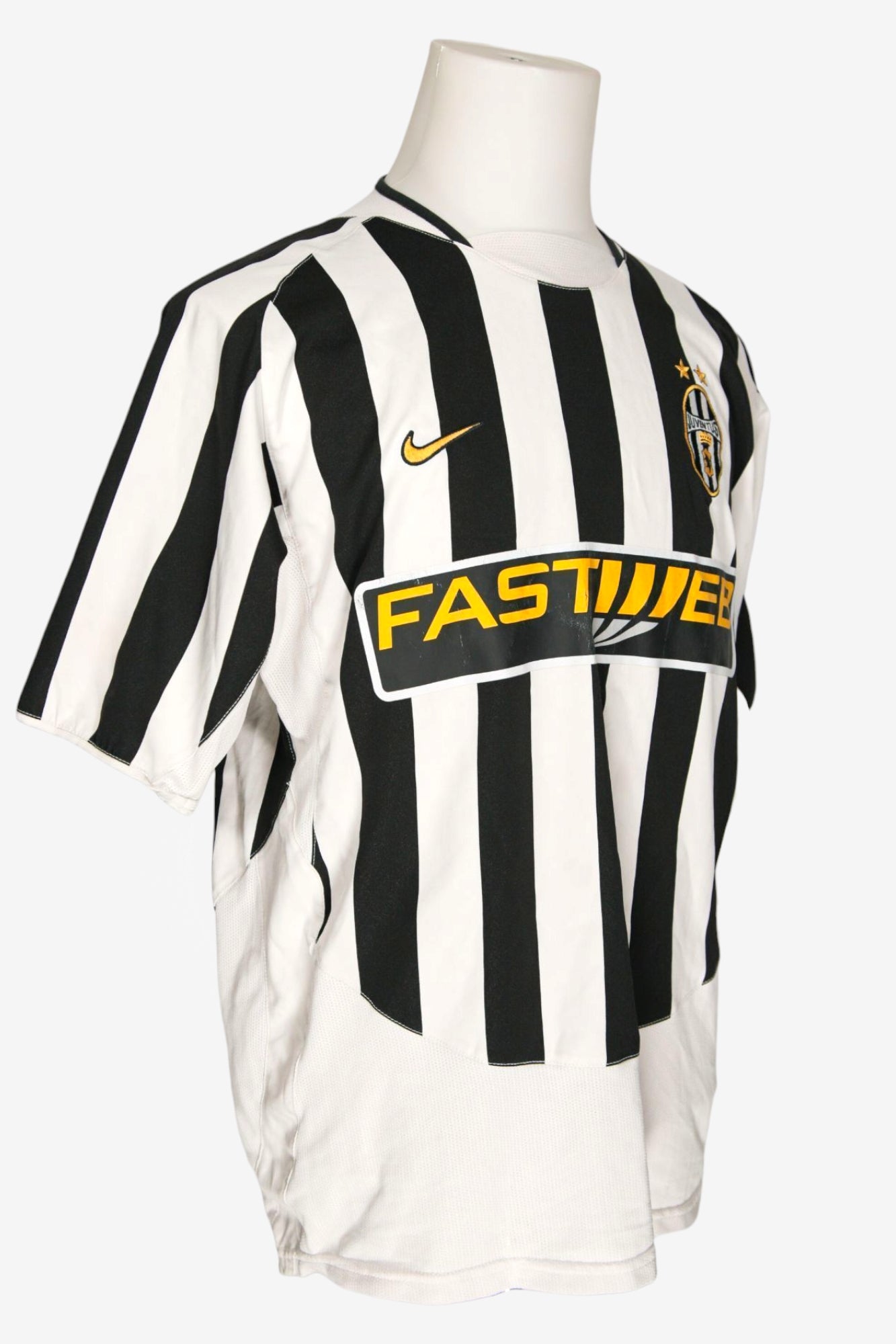 JUVENTUS 2003/04 - HOME - DEL PIERO