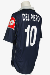JUVENTUS 2000/01 - DEL PIERO - THIRD