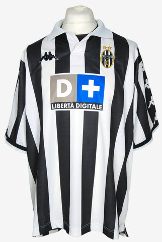 JUVENTUS 1999/00 - HOME - DEL PIERO - XL