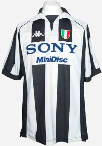 JUVENTUS 1997/98 - HOME - DEL PIERO - XL