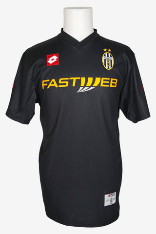 JUVENTUS 2001/02 - AWAY -DEL PIERO - XL