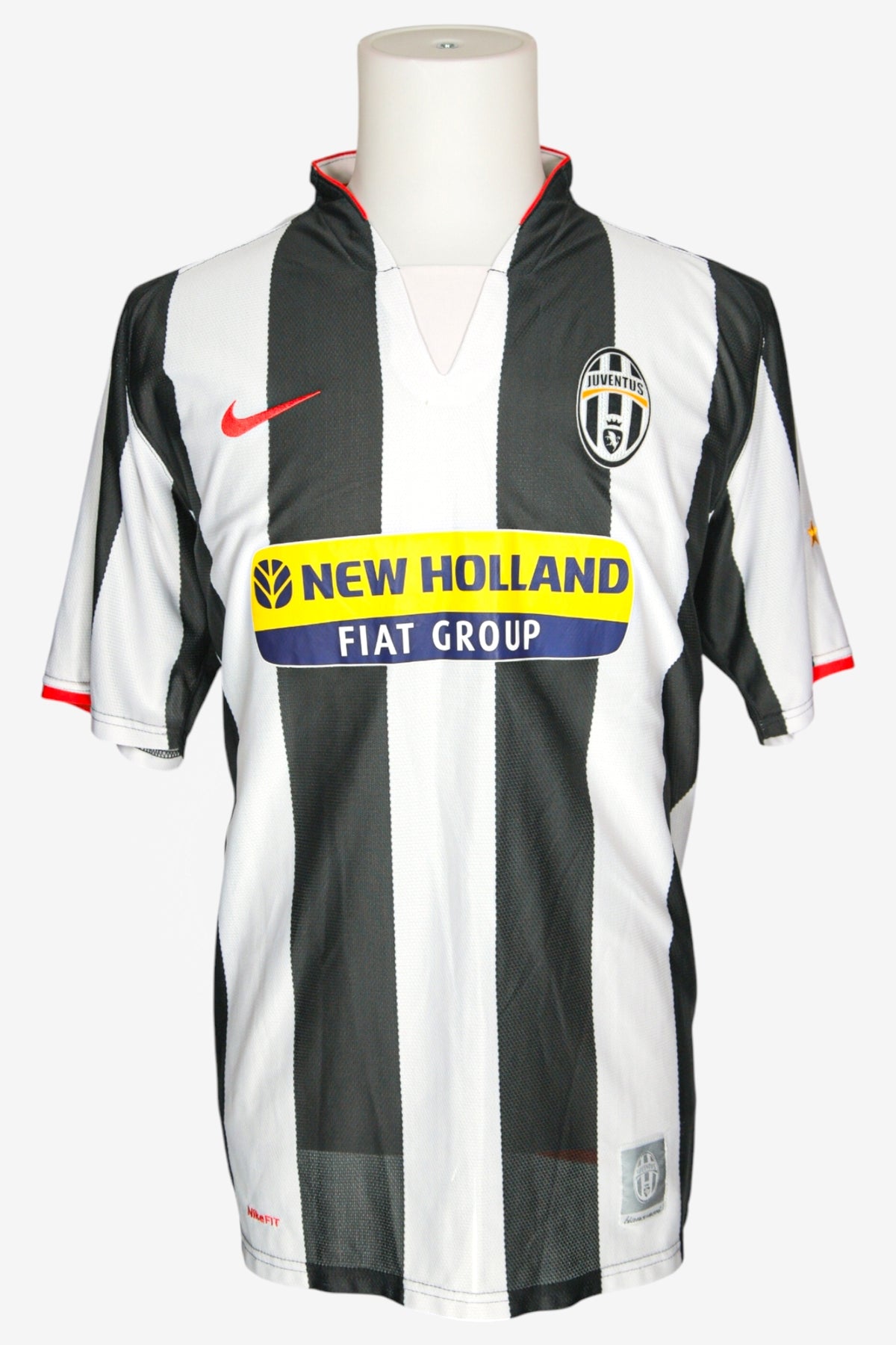 JUVENTUS 2007/08 - DEL PIERO - HOME