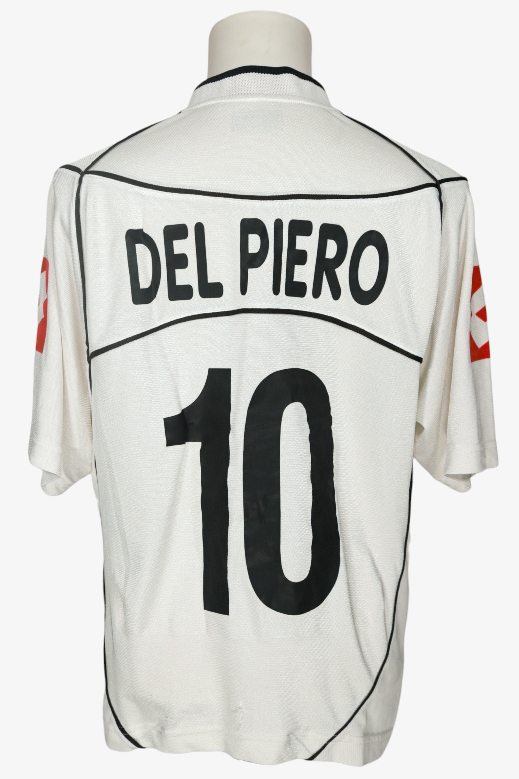 JUVENTUS 2002/03 - AWAY - DEL PIERO