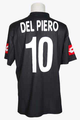 JUVENTUS 2001/02 - AWAY -DEL PIERO - XL