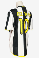 JUVENTUS 2008/09 - HOME -XL