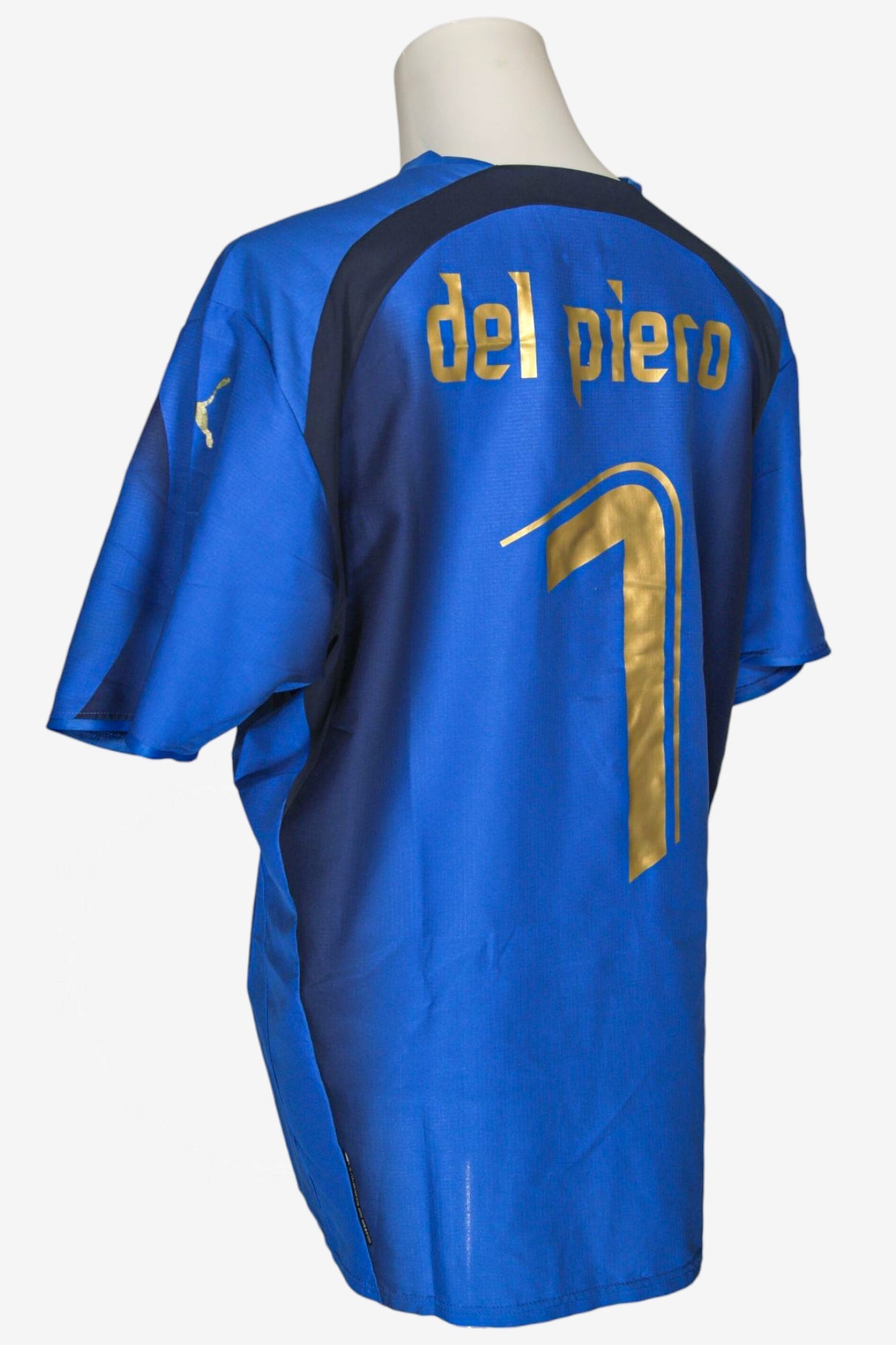 ITALIA 2006 - HOME - DEL PIERO