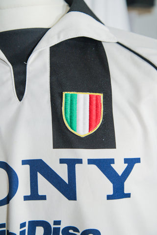 JUVENTUS 1997/98 - HOME - DEL PIERO - XL