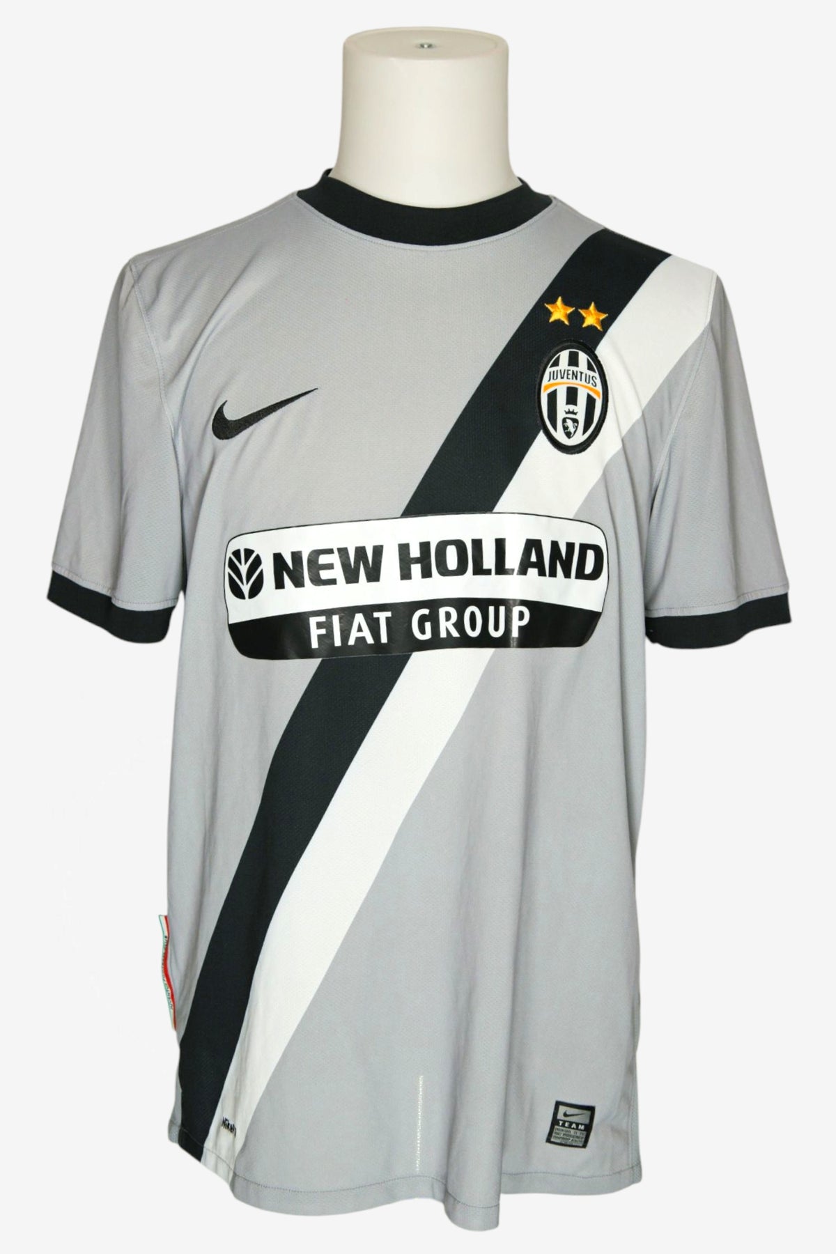 JUVENTUS 2009/10 - AWAY -DEL PIERO