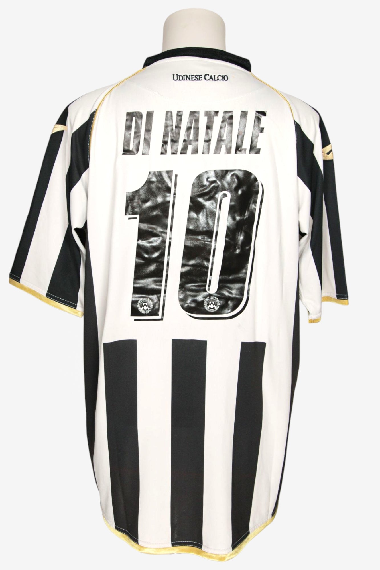 UDINESE 2010/2011 - HOME - DI NATALE