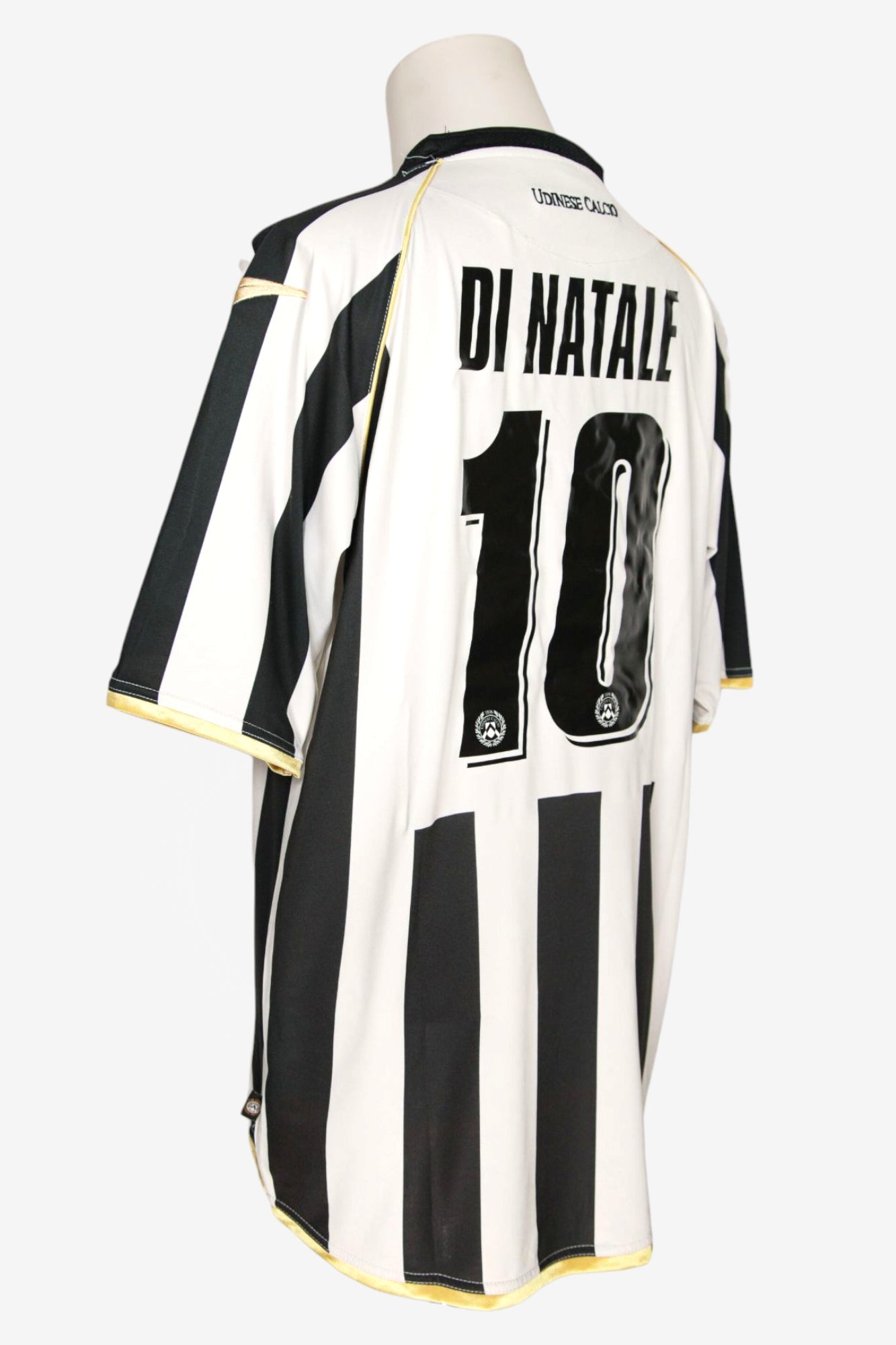 UDINESE 2010/2011 - HOME - DI NATALE
