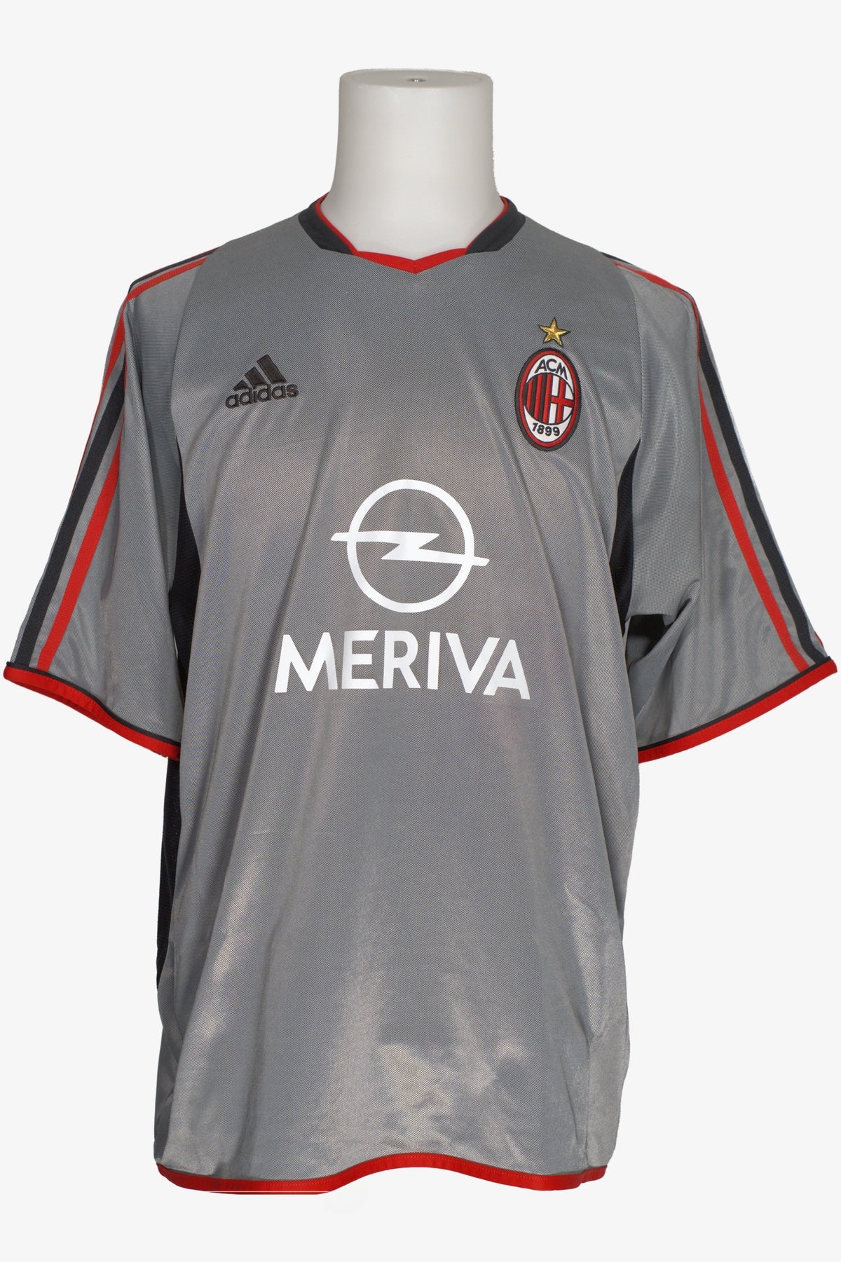 MILAN 2003/04 - SHEVCHENKO - THIRD