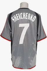 MILAN 2003/04 - SHEVCHENKO - THIRD