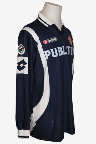 PIACENZA 2001/2002 - AWAY - MATCHWORN - DI FRANCESCO - XL