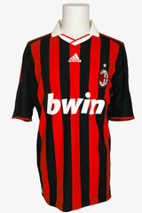 MILAN 2009/10 - RONALDINHO - HOME
