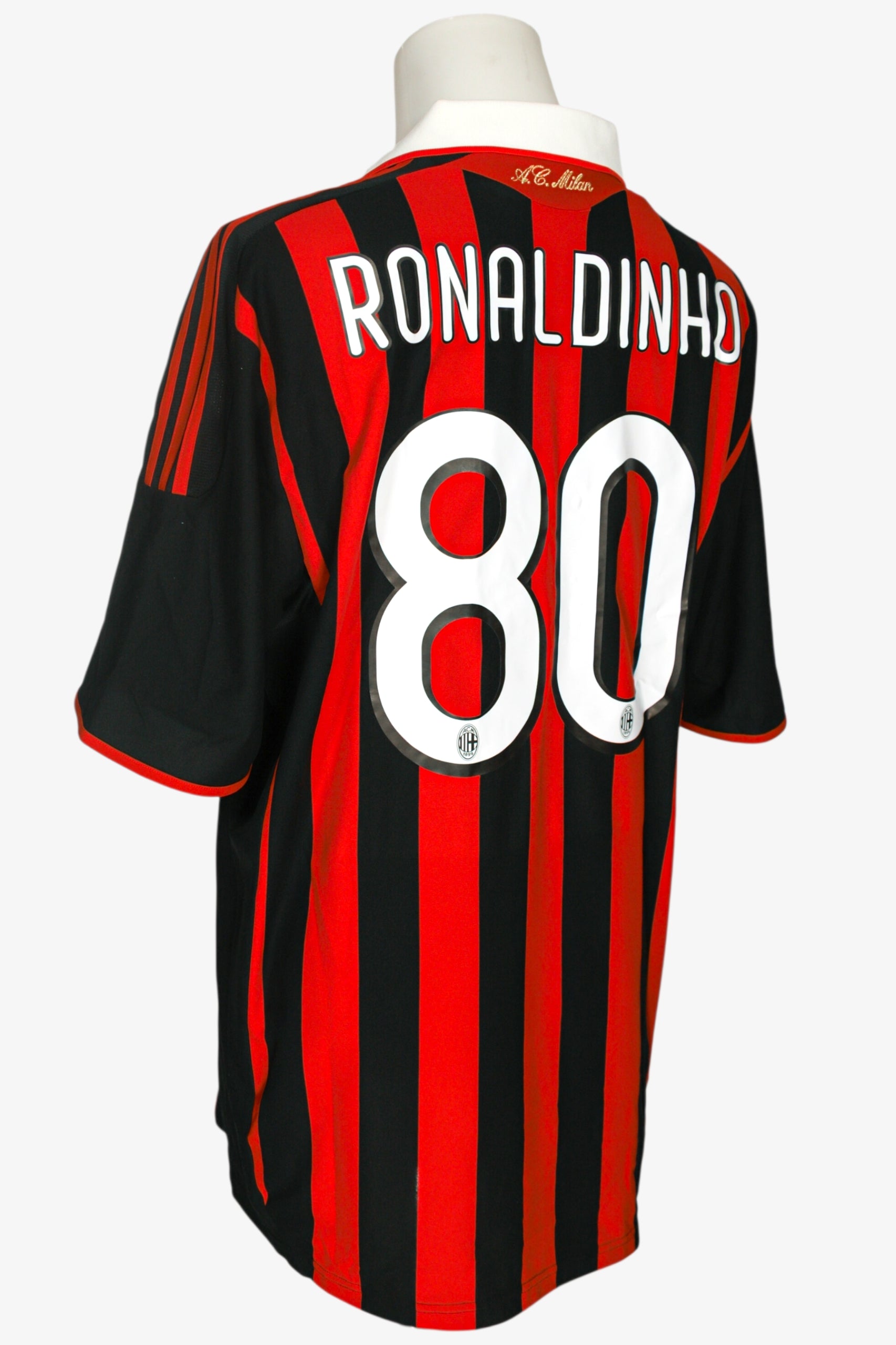MILAN 2009/10 - RONALDINHO - HOME