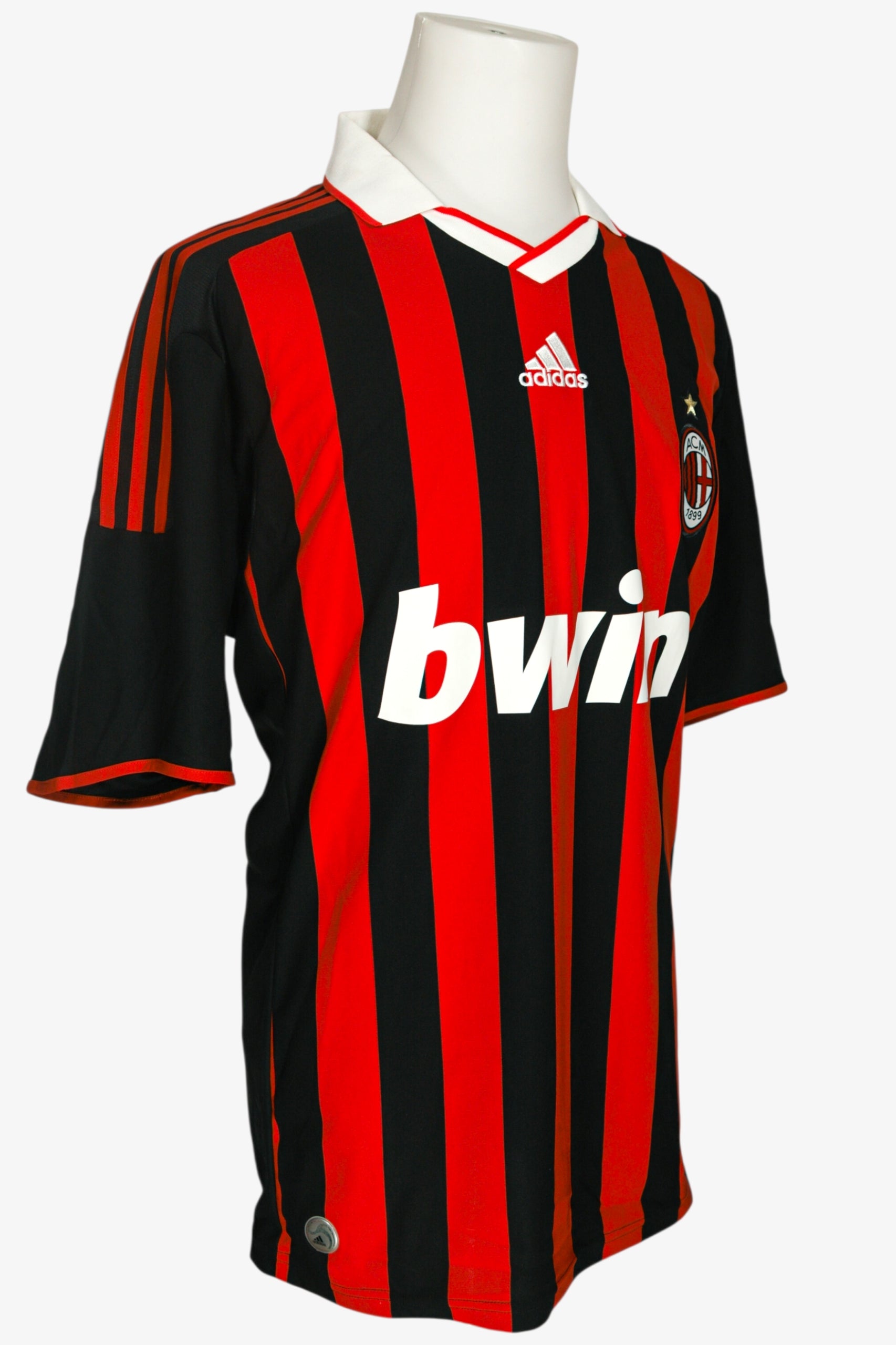 MILAN 2009/10 - RONALDINHO - HOME