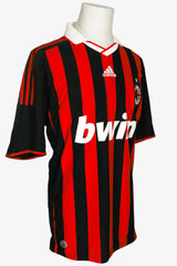 MILAN 2009/10 - RONALDINHO - HOME