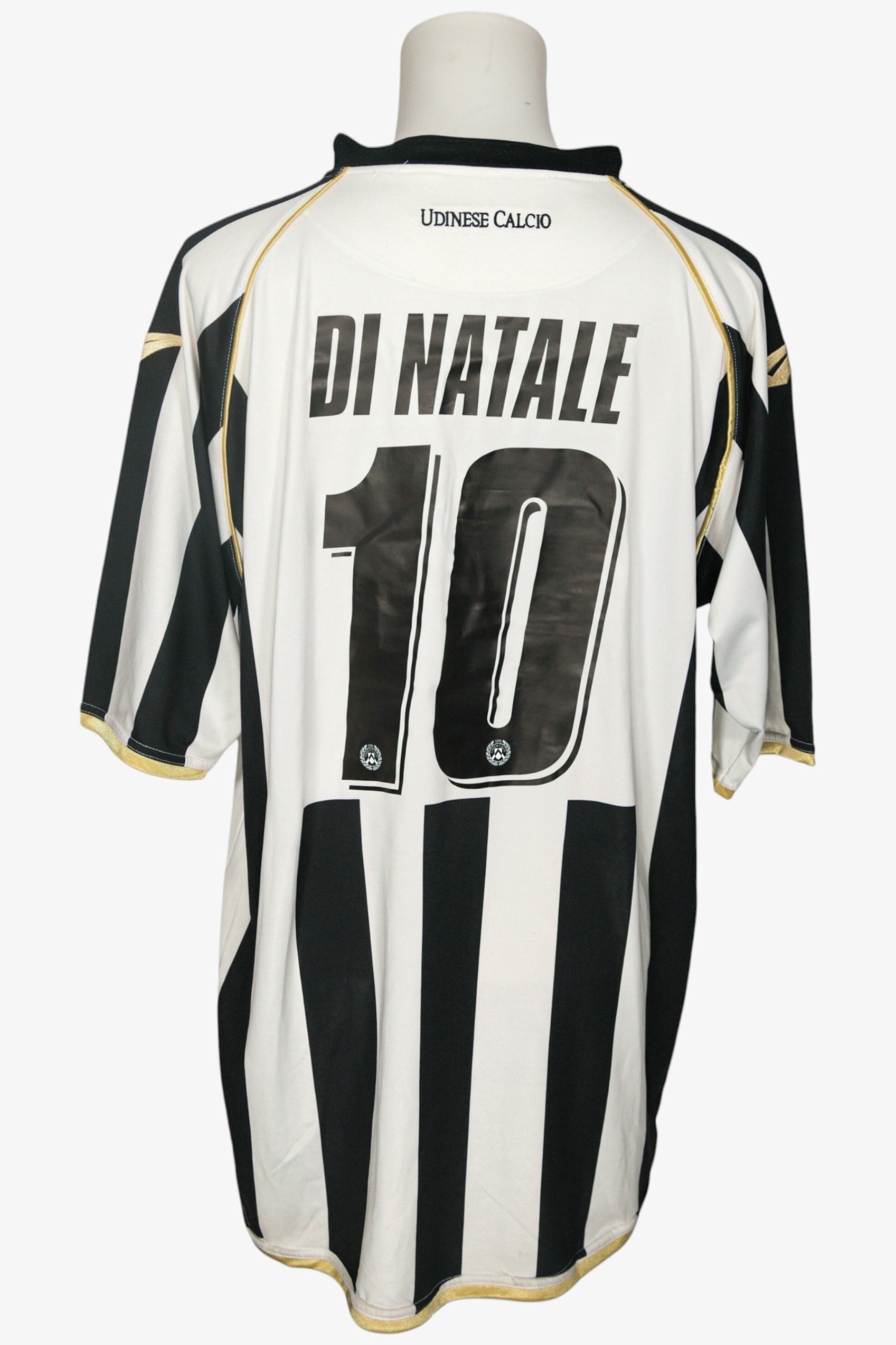 UDINESE 2010/2011 - DI NATALE - HOME