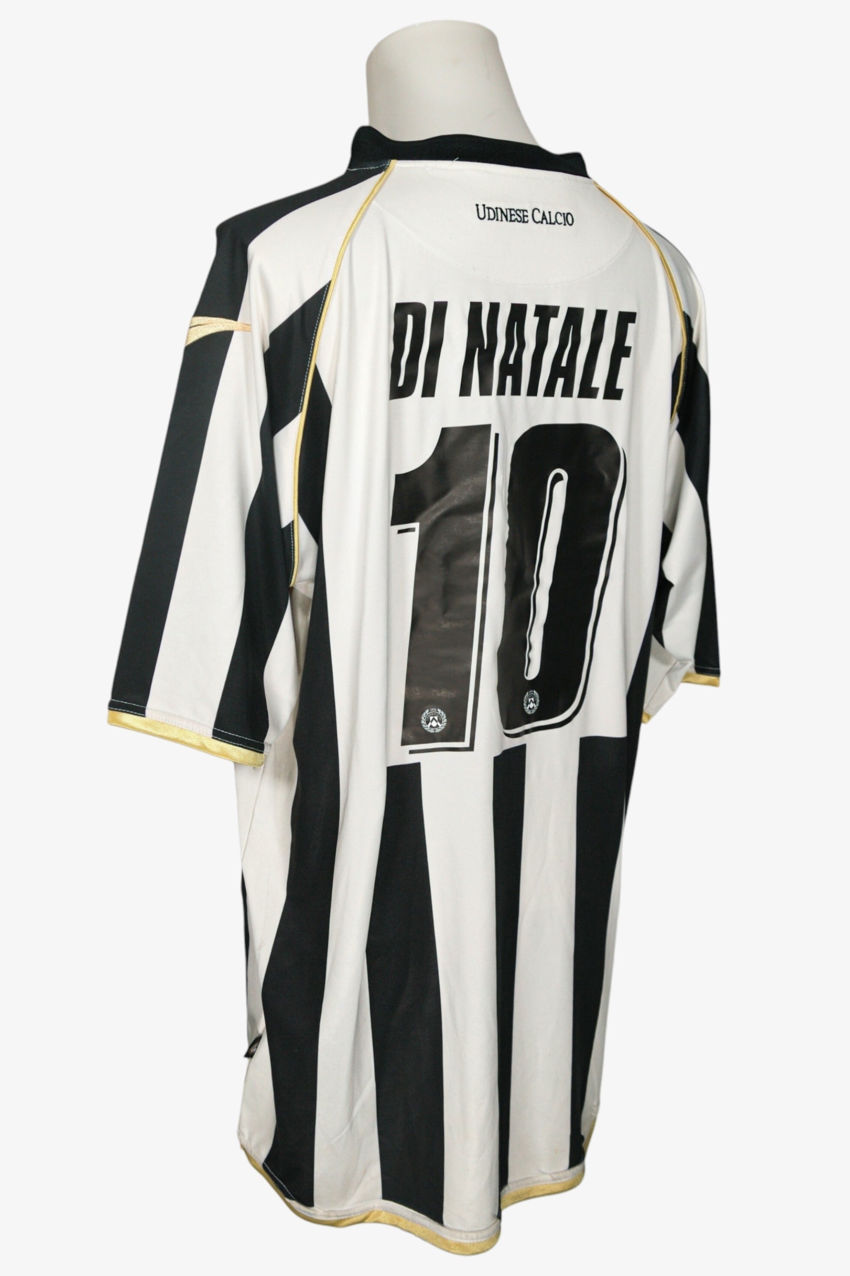 UDINESE 2010/2011 - DI NATALE - HOME