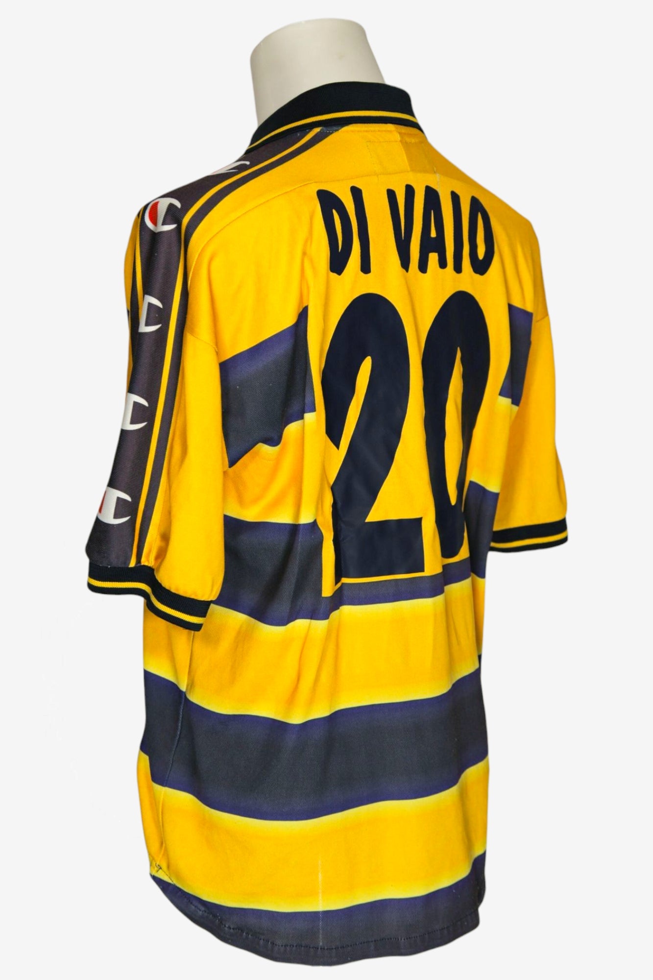 PARMA 2000/01 - HOME - DI VAIO - M
