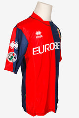 GENOA 2007/08 - MATCHWORN - DI VAIO - HOME