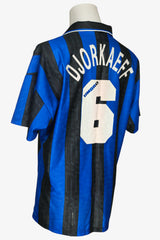 INTER 1996/97 - DJORKAEFF - HOME
