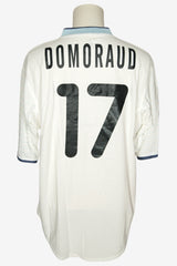 INTER 2000/01 - DOMORAUD - AWAY - PREPARATA