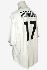 INTER 2000/01 - DOMORAUD - AWAY - PREPARATA